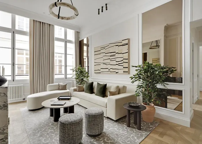 Thelander - Serviced Apartments In Louvre