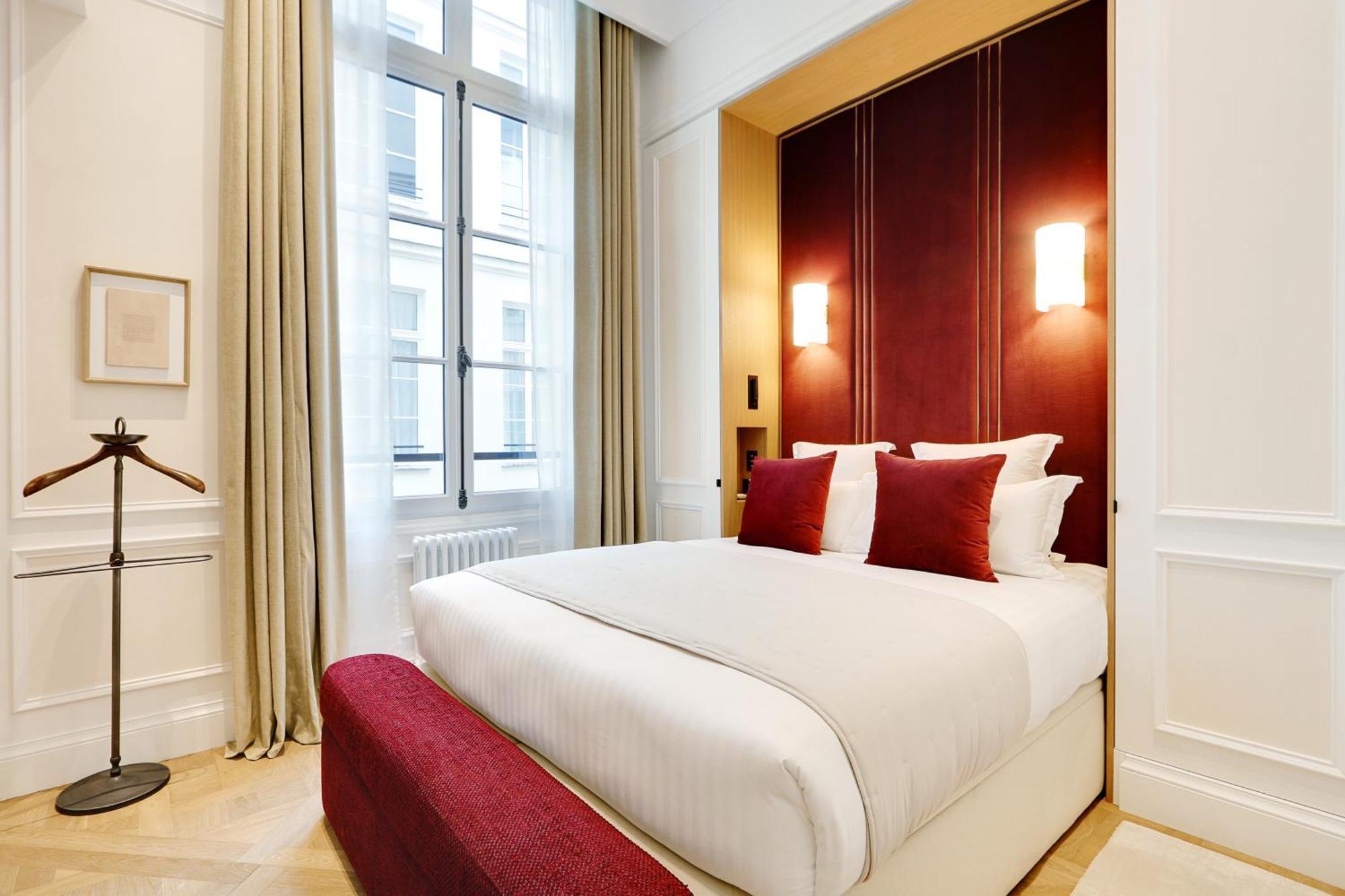 Thelander - Serviced In Louvre Apartment Paris