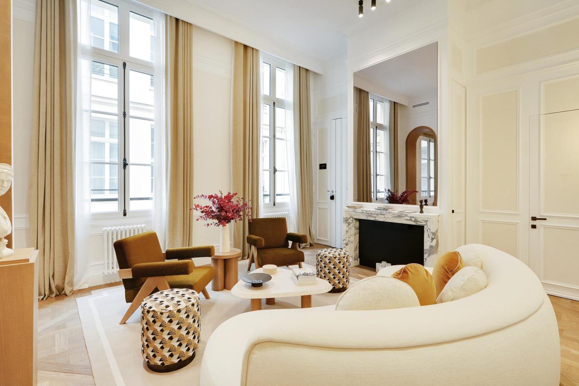 Thelander - Serviced In Louvre Apartment Paris