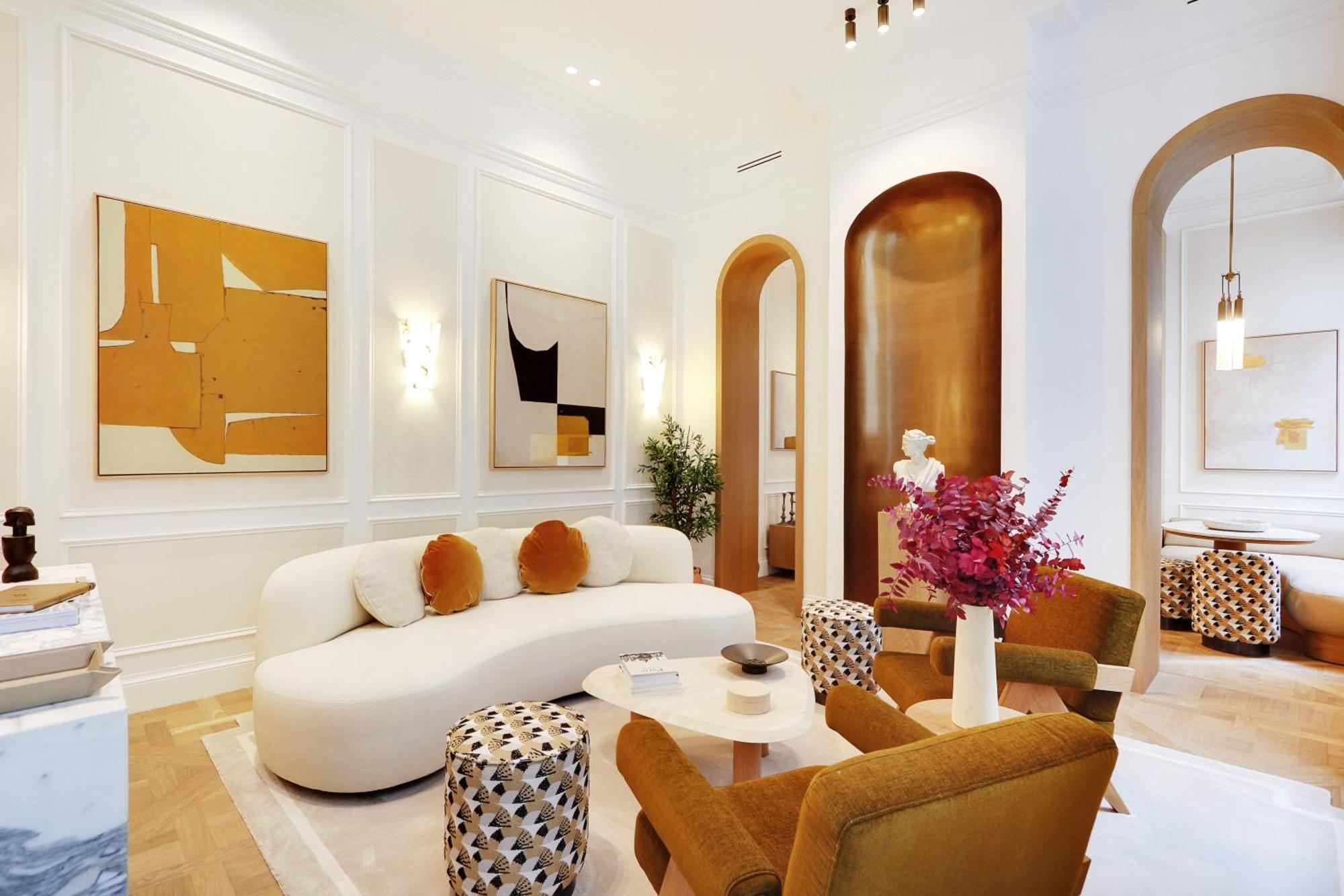Apartment Thelander - Serviced In Louvre *