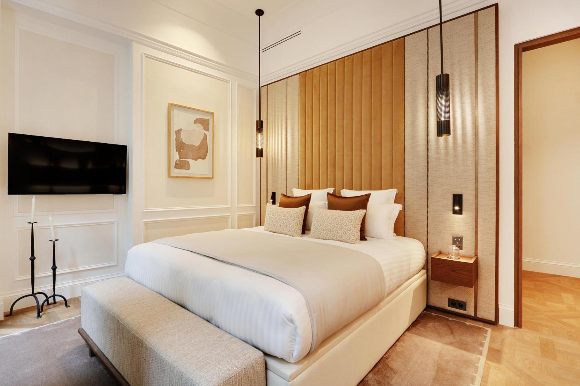 Thelander - Serviced In Louvre Apartment Paris