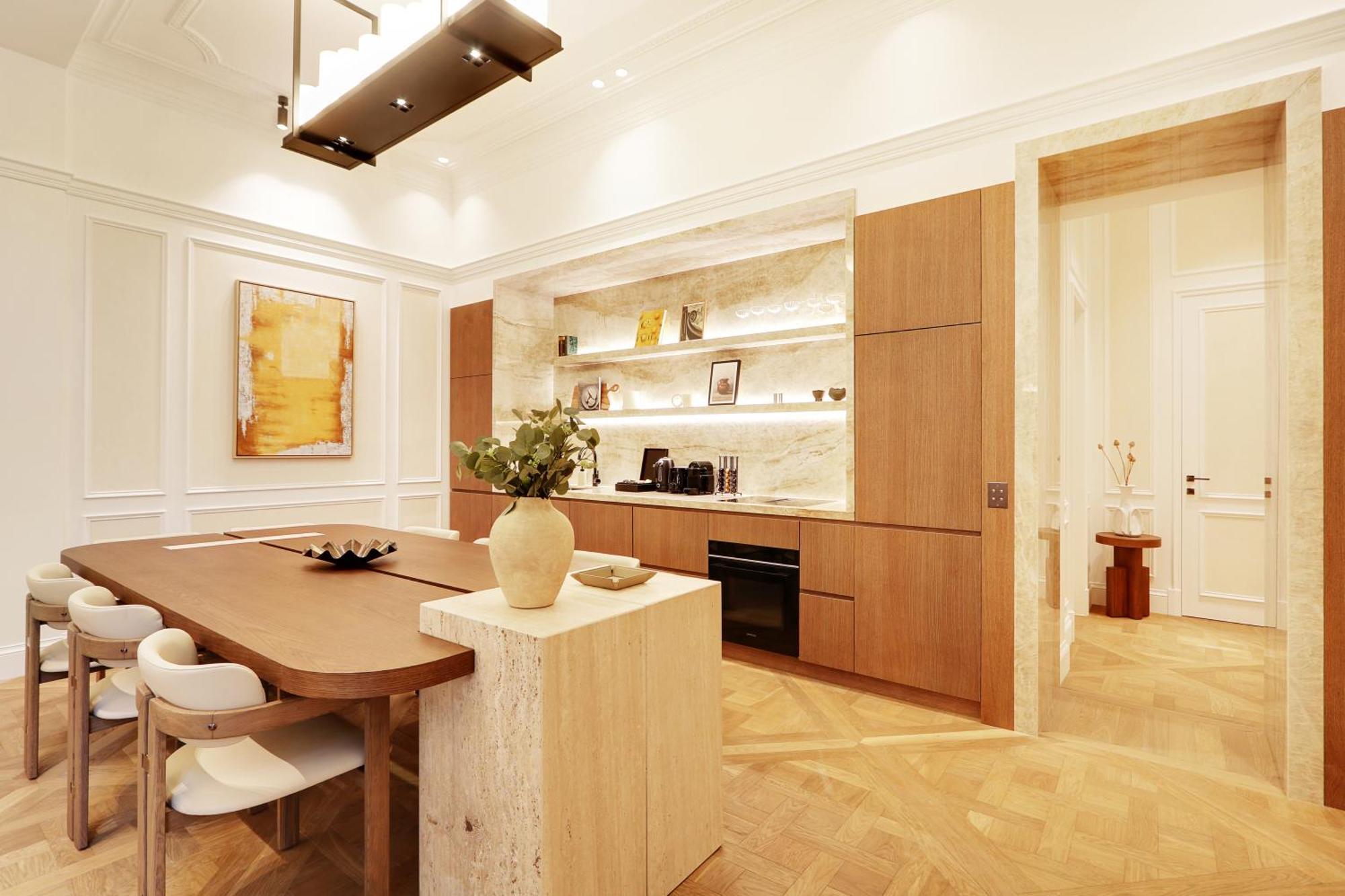 Thelander - Serviced In Louvre Apartment
