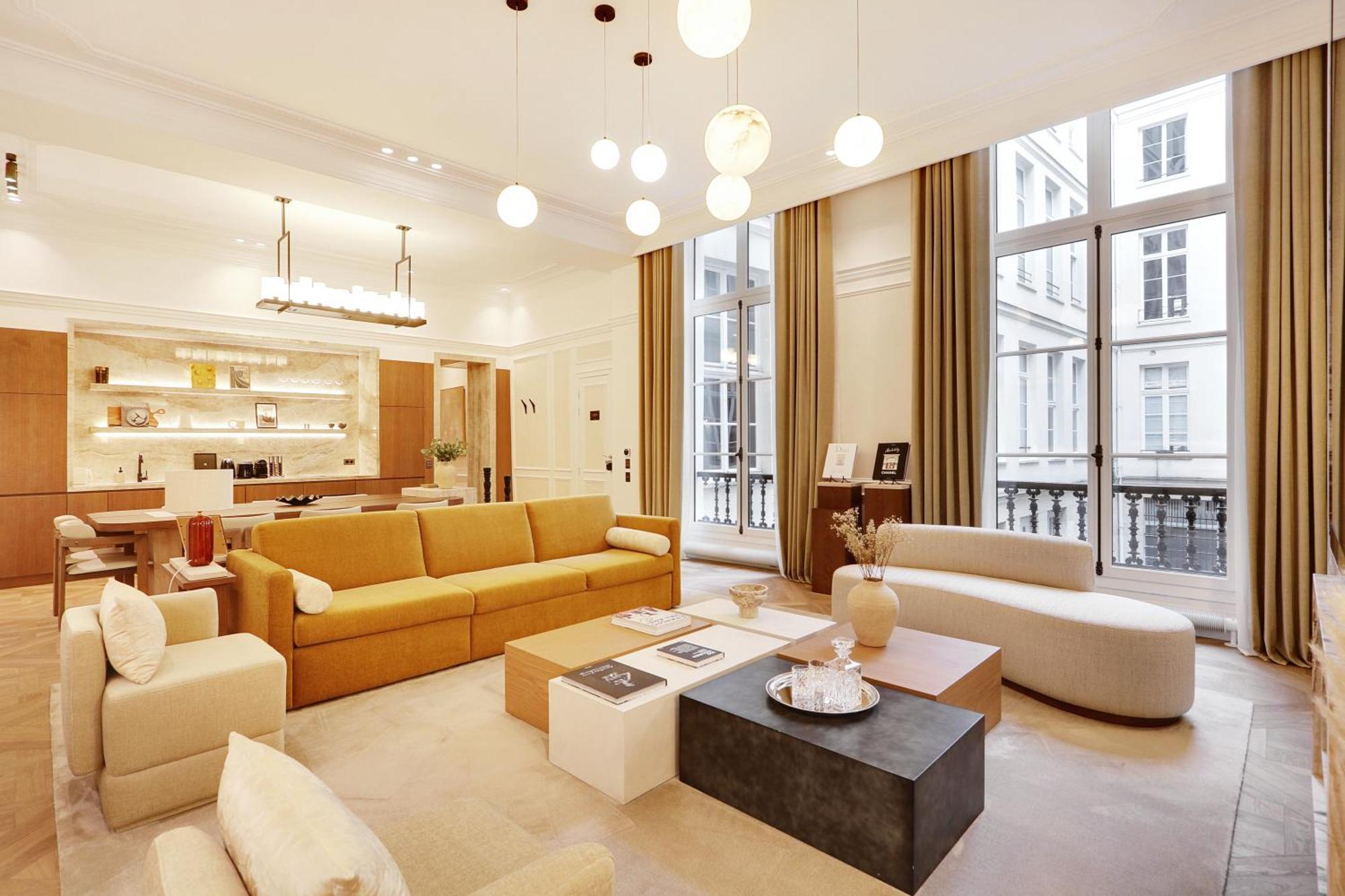 Apartment Thelander - Serviced In Louvre *
