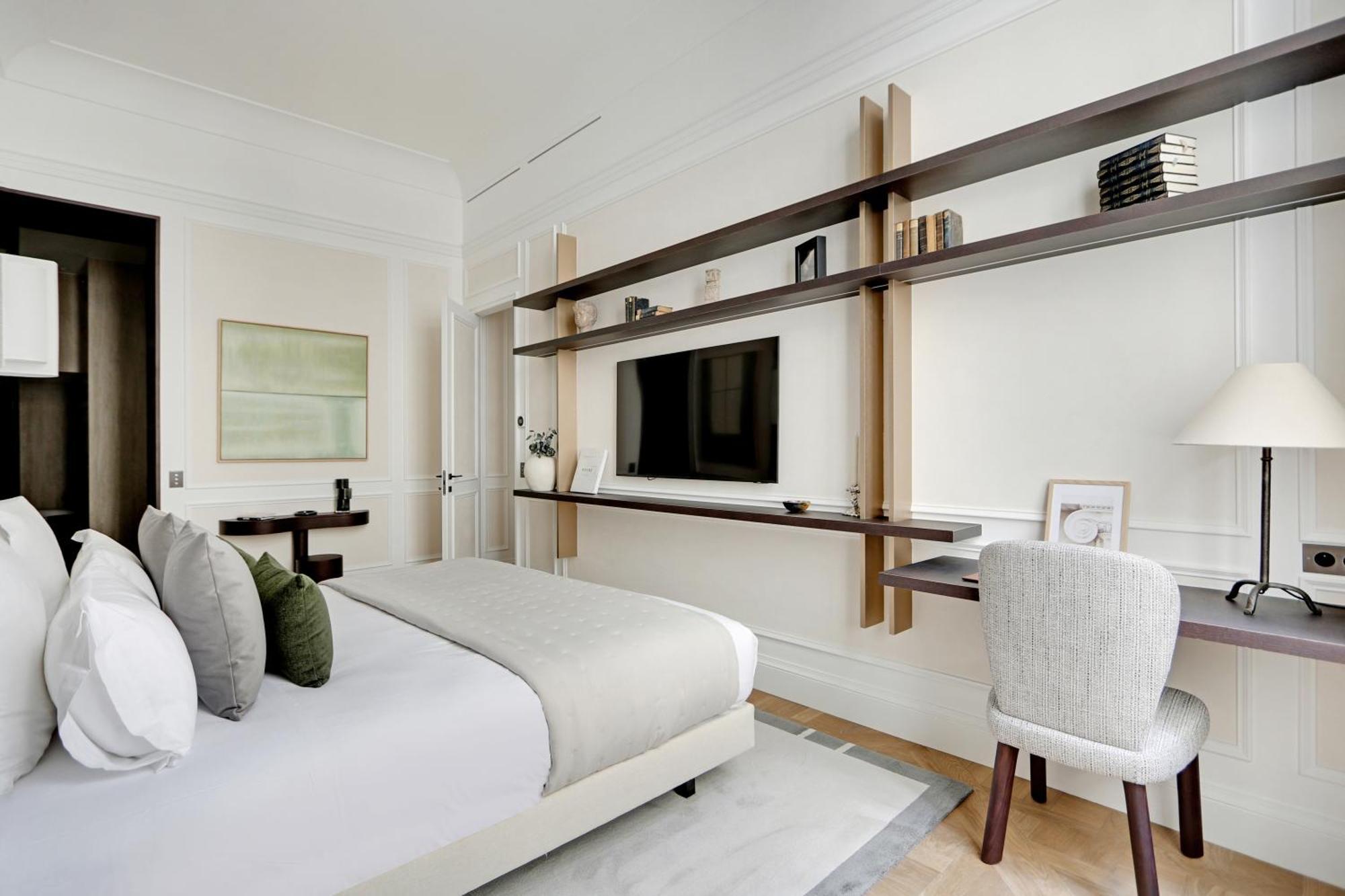 Thelander - Serviced In Louvre Apartment Paris