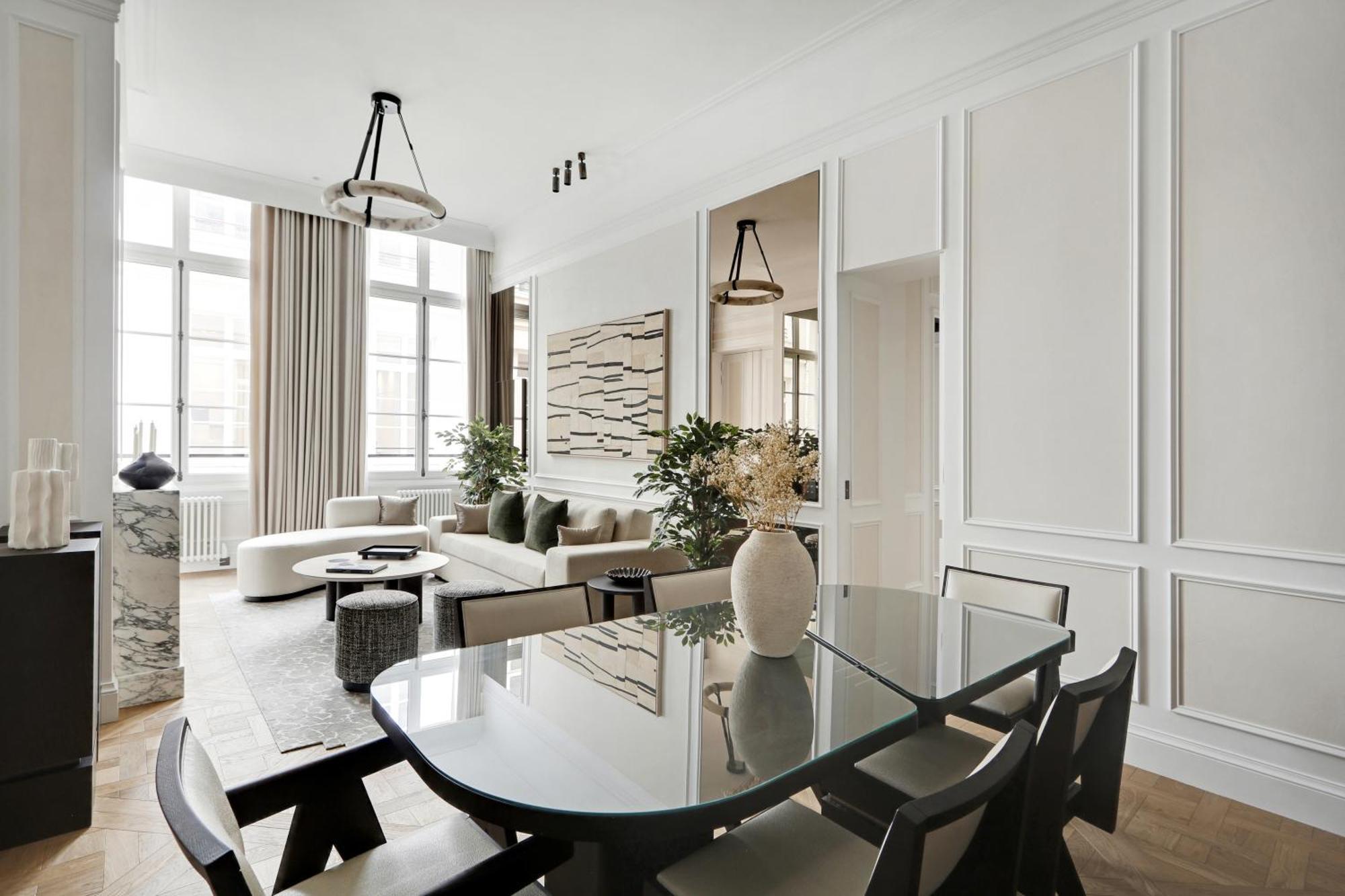 Thelander - Serviced In Louvre Paris