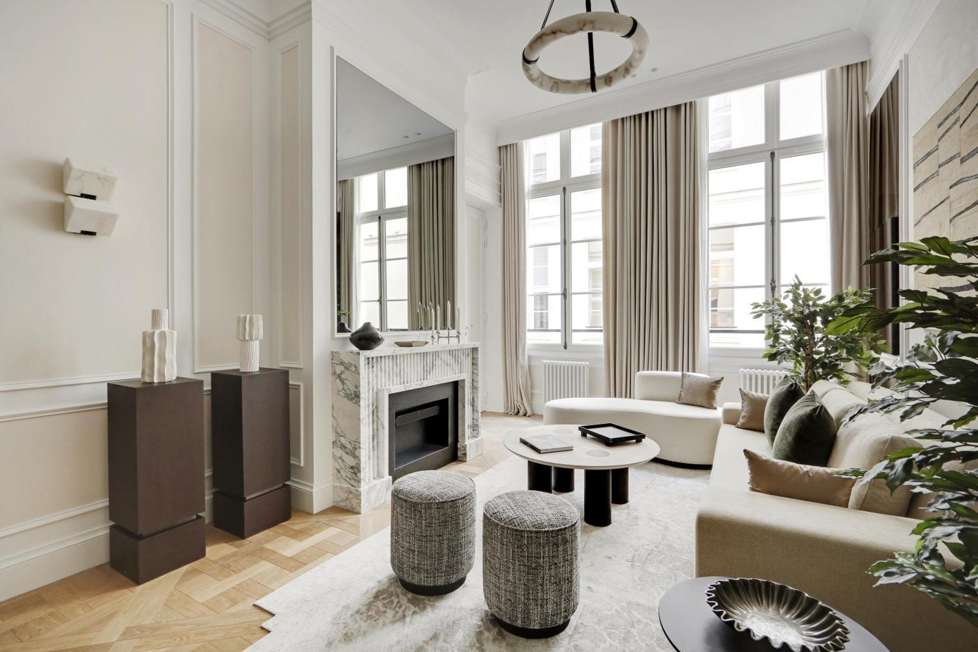 Apartment Thelander - Serviced In Louvre