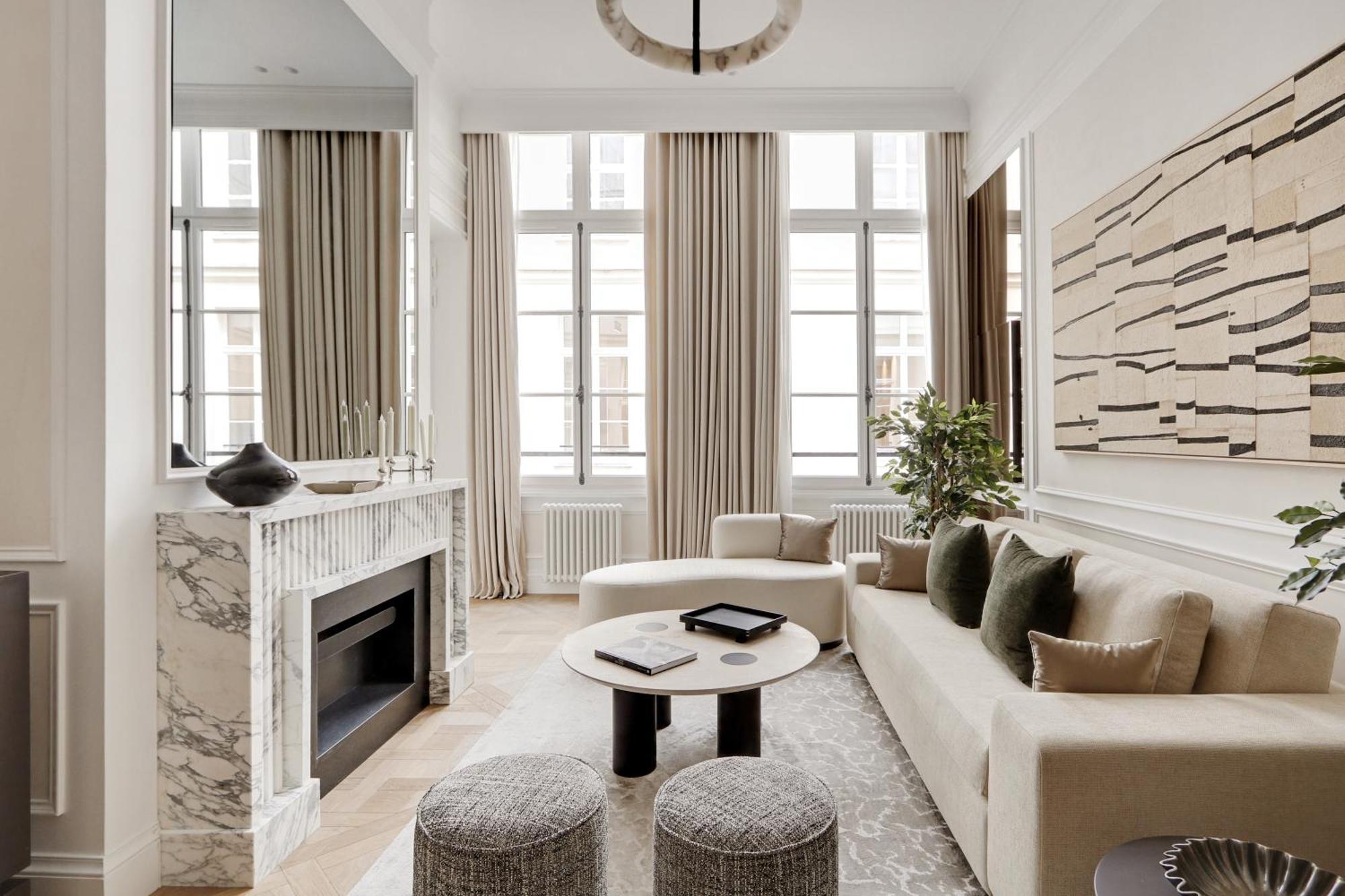 Thelander - Serviced In Louvre Apartment *