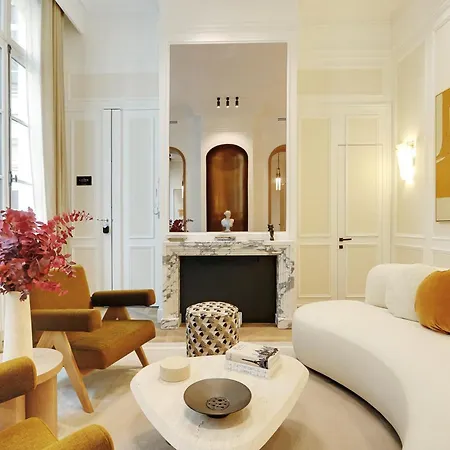 Thelander - Serviced Apartments In Louvre Paris Exterior photo