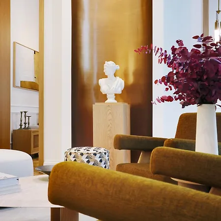 Thelander - Serviced Apartments In Louvre Paris Exterior photo