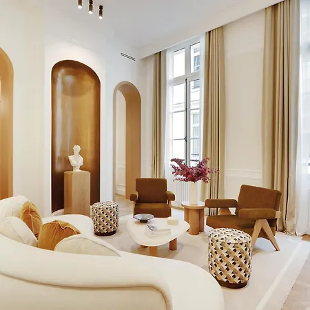 Thelander - Serviced Apartments In Louvre Paris Exterior photo