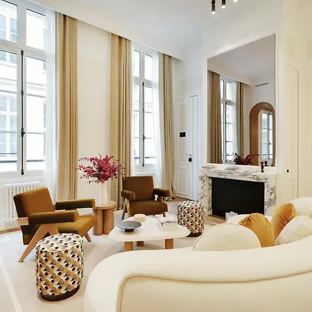 Thelander - Serviced Apartments In Louvre Paris Exterior photo