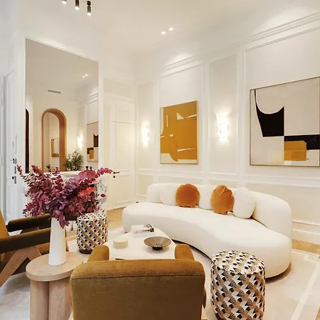 Thelander - Serviced Apartments In Louvre Paris Exterior photo