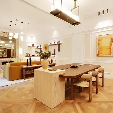 Thelander - Serviced Apartments In Louvre Paris Exterior photo