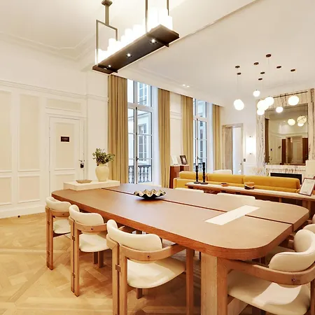 Thelander - Serviced Apartments In Louvre Paris Exterior photo