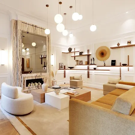 Thelander - Serviced Apartments In Louvre Paris Exterior photo