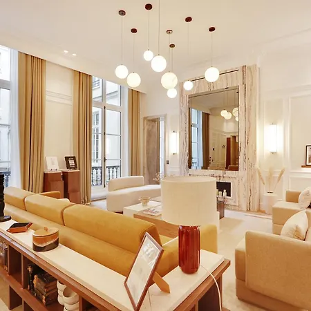 Thelander - Serviced Apartments In Louvre Paris Exterior photo