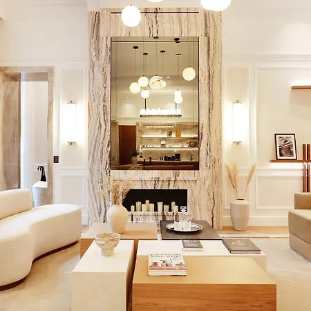 Thelander - Serviced Apartments In Louvre Paris Exterior photo