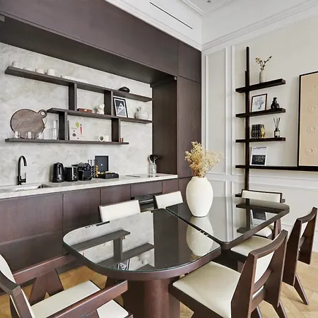 Thelander - Serviced Apartments In Louvre Paris Exterior photo