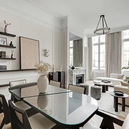 Thelander - Serviced Apartments In Louvre Paris Exterior photo