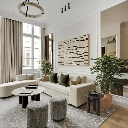 Thelander - Serviced Apartments In Louvre Paris Exterior photo
