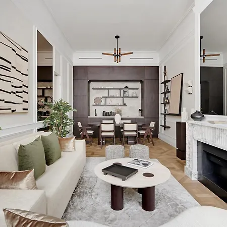 Thelander - Serviced Apartments In Louvre Paris Exterior photo