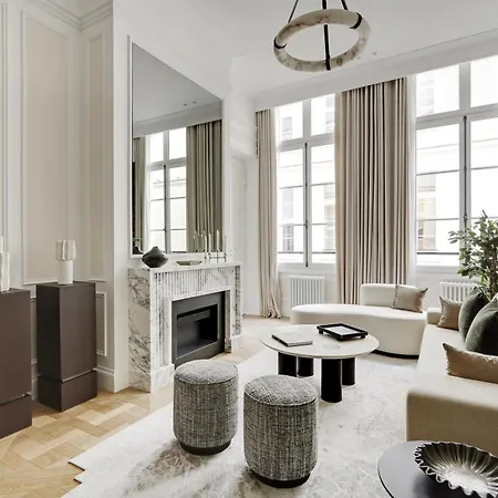 Thelander - Serviced Apartments In Louvre Paris Exterior photo