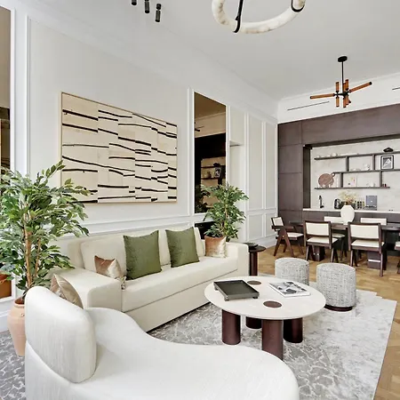 Thelander - Serviced Apartments In Louvre Paris Exterior photo
