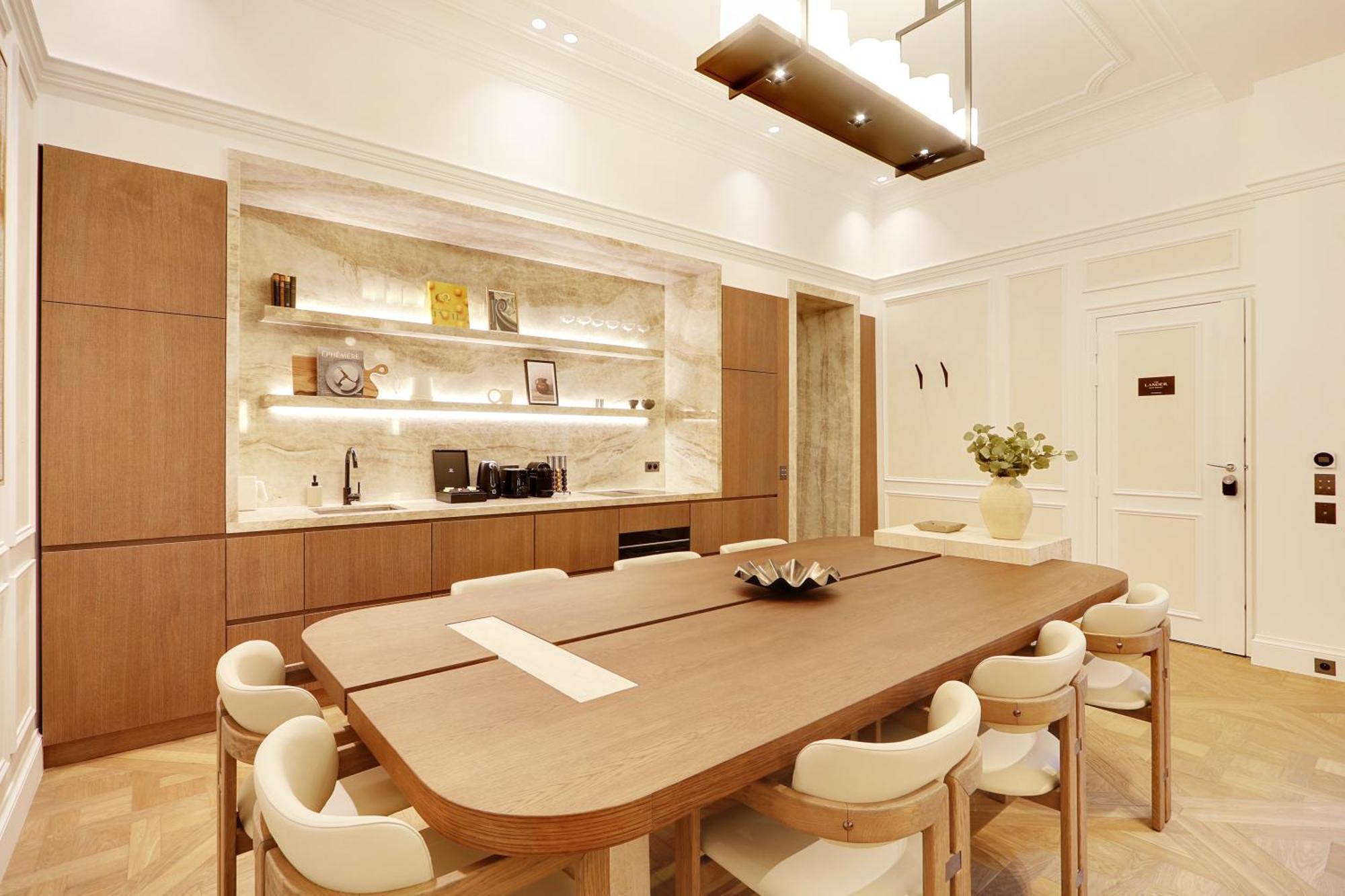 Apartment Thelander - Serviced In Louvre *